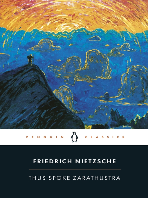 Thus Spoke Zarathustra (eBook)